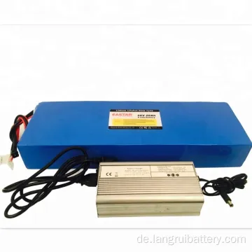 48 V 20ah Lithium -Ionen -Batterie für Elektroauto